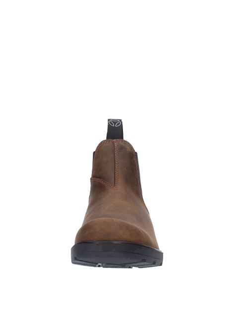 Stivaletti Beatles in pelle MOMO DESIGN | MS0027L006540MARRONE